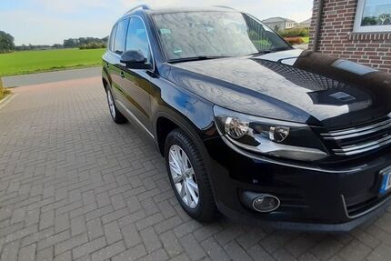 VW Tiguan 141.563 km 8.500 &euro; Damme 49401
