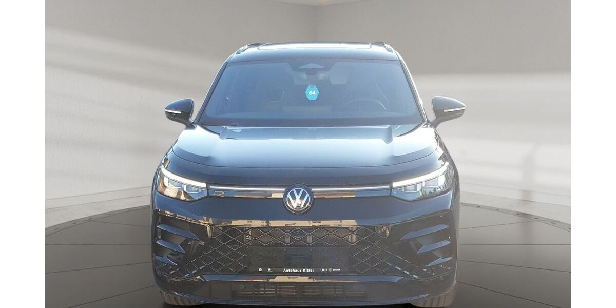 VW Tayron 1.500 km 59.900 &euro; Weißenfels 06667