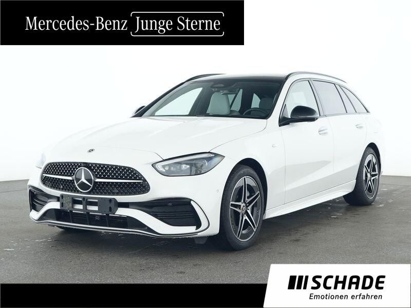 Mercedes-Benz C 300 3.150 km 49.950 € Eisenach 99817
