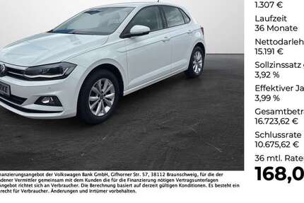 VW Polo 29.244 km 16.498 € Osnabrück 49078