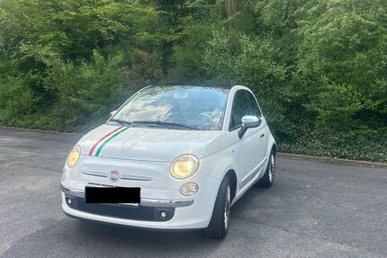 Fiat 500 114.463 km 4.799 &euro; Ingelheim 55262