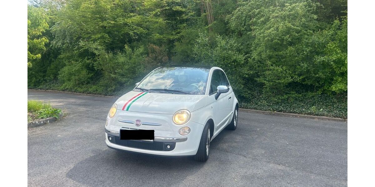 Fiat 500 114.463 km 4.799 &euro; Ingelheim 55262