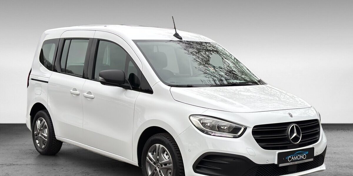 Mercedes-Benz Citan 110 CDI Tourer Mbux Klima Navi 78.232 km 20.900 &euro; Wuppertal 42327