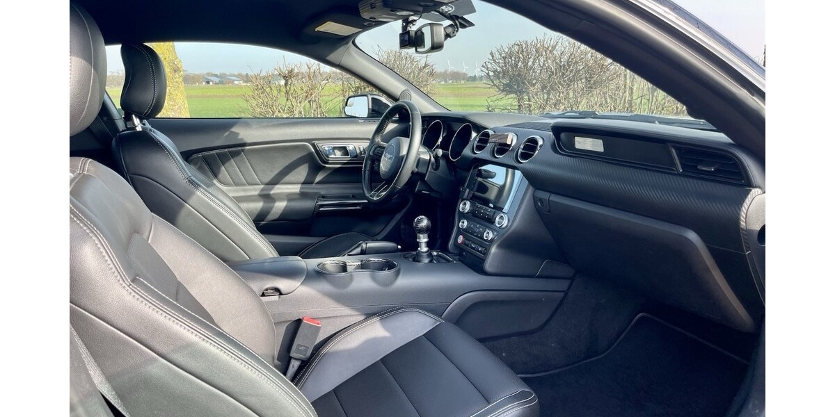 Ford Mustang 83.000 km 31.000 &euro; Nettetal 41334