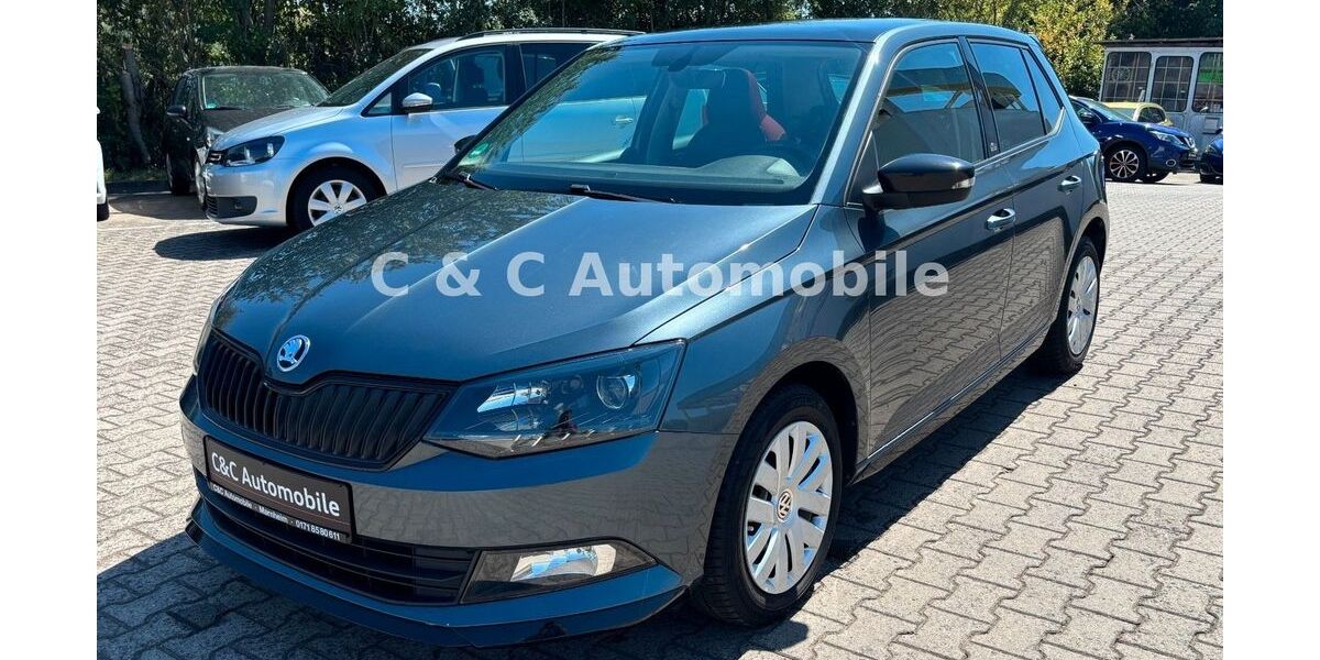 Skoda Fabia 135.575 km 7.899 &euro; Marnheim 67297