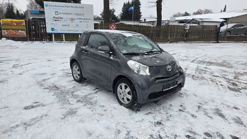 Toyota IQ 143.000 km 4.390 &euro; Norderstedt 22848