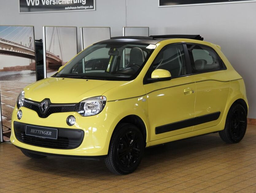 Renault Twingo 87.800 km 7.990 € Marktheidenfeld 97828