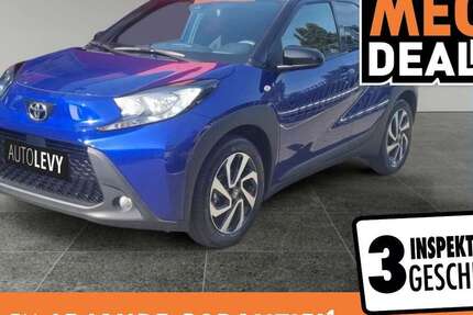 Toyota Aygo 17.000 km 14.444 € Frechen 50226