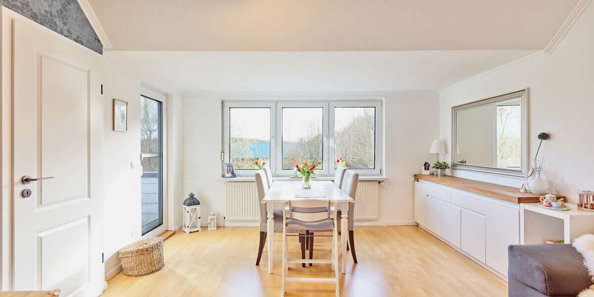 Etagenwohnung Rosengarten - 3 Zimmer, 62 m&sup2;, 237.000&euro; | Angebot:26021403