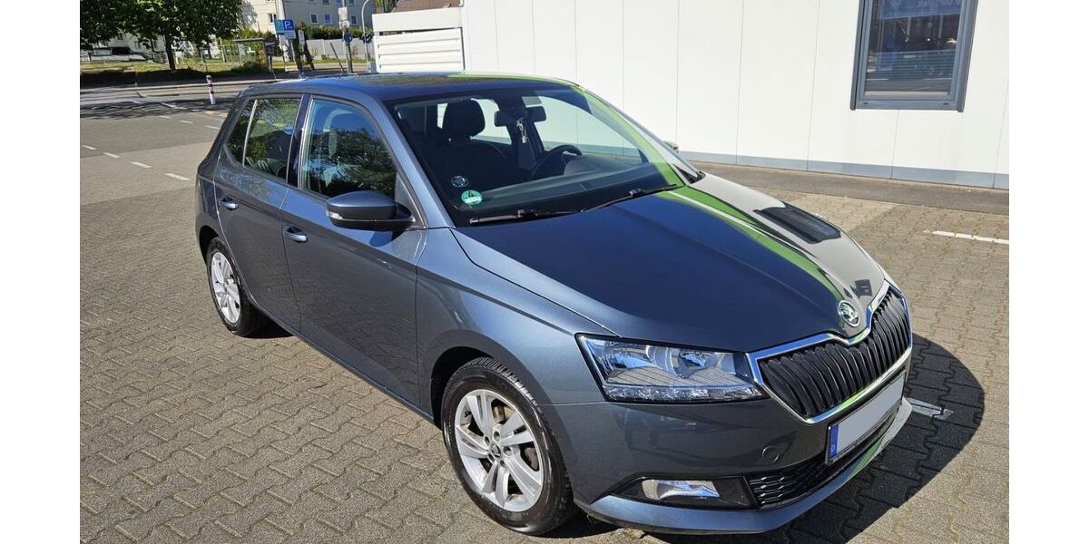 Skoda Fabia 42.000 km 11.000 &euro; Gelsenkirchen 45894
