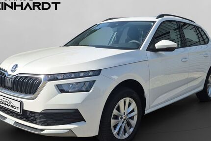 Skoda Kamiq 41.500 km 18.990 &euro; Leuna OT Wölkau 06237
