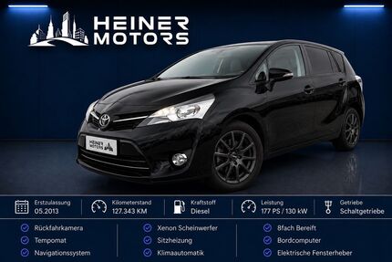 Toyota Verso 127.343 km 8.790 &euro; Pfungstadt 64319