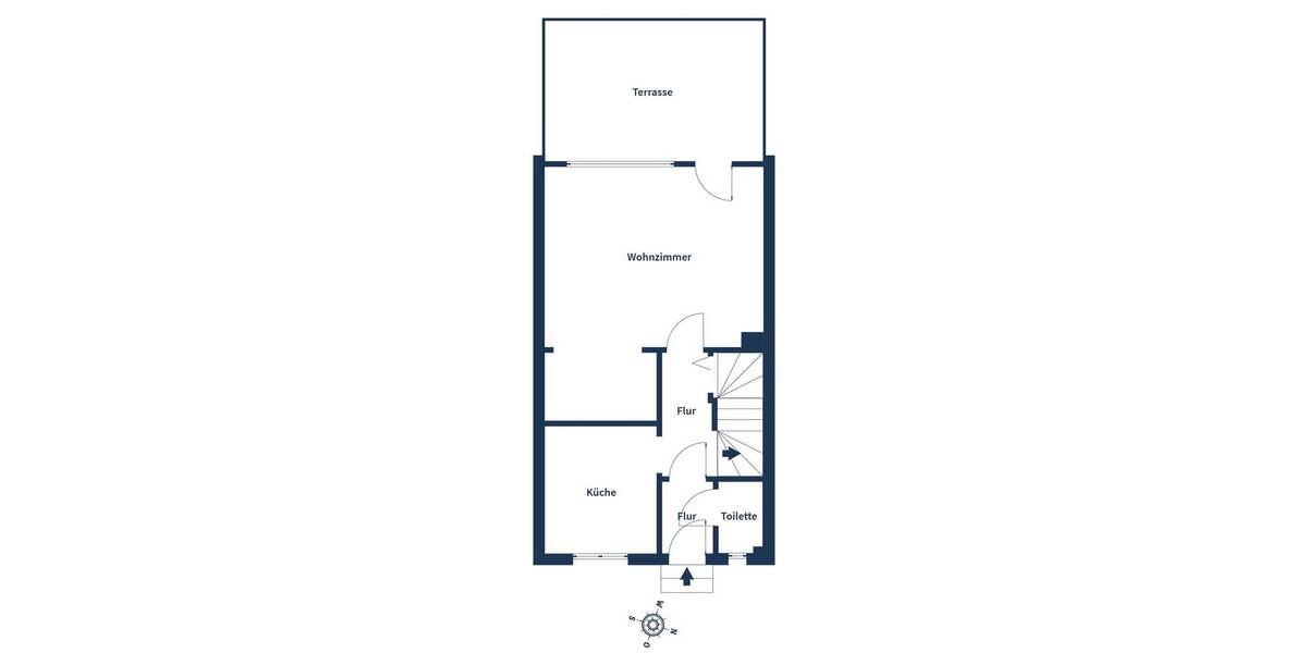 Reihenendhaus Wahlstedt - 4 Zimmer, 95 m&sup2;, 228.500&euro; | Angebot:26903236