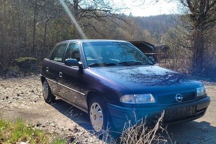 Opel Astra 141.700 km 1.800 &euro; Hassmersheim 74855