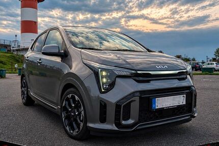 Kia Picanto 18.500 km 14.199 &euro; Stade 21682