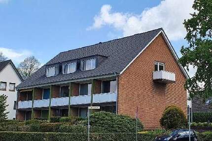 ruhig gelegene 1 Zimmerwohnung mit Balkon 1 zimmer