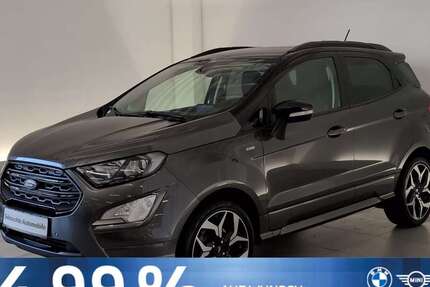 Ford EcoSport 35.887 km 15.390 &euro; Würzburg 97076