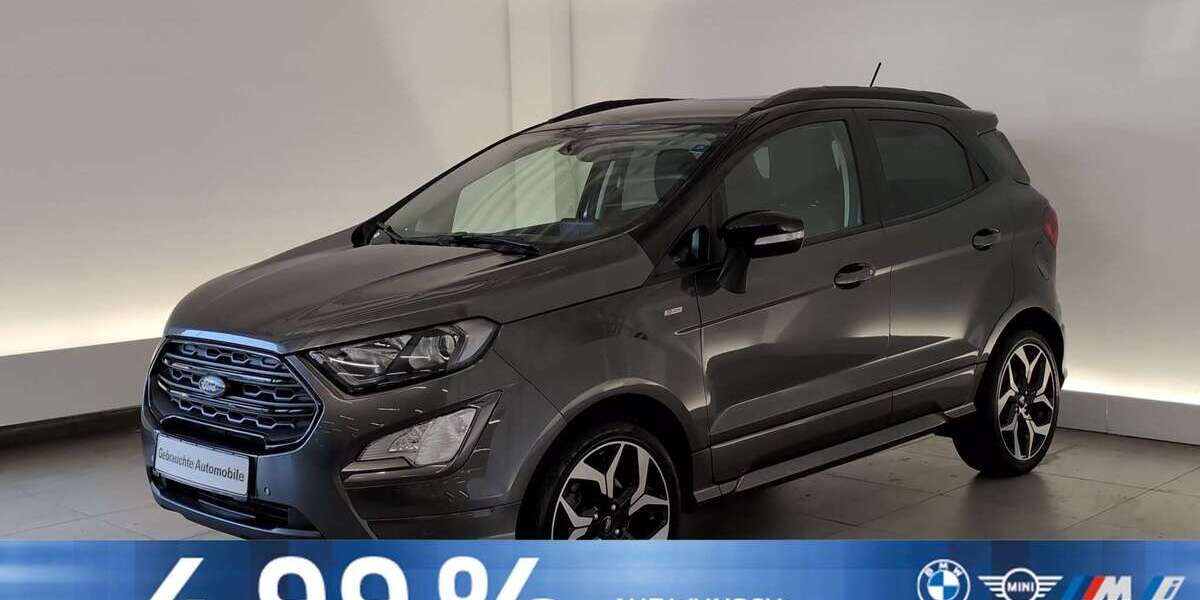 Ford EcoSport 35.887 km 15.390 &euro; Würzburg 97076