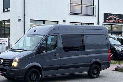 VW Crafter 113.960 km 17.499 &euro; Erlensee 63526