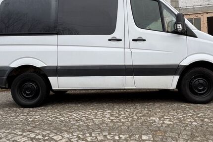 Mercedes-Benz Sprinter 219.000 km 11.500 &euro; Friedrichshafen 88046