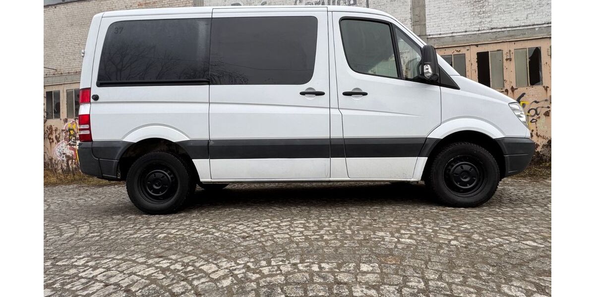 Mercedes-Benz Sprinter 219.000 km 11.500 &euro; Friedrichshafen 88046