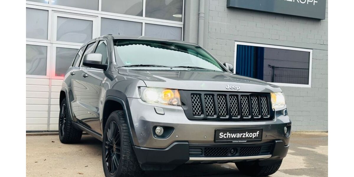 Jeep Grand Cherokee 120.000 km 12.990 &euro; Weikersheim 97990