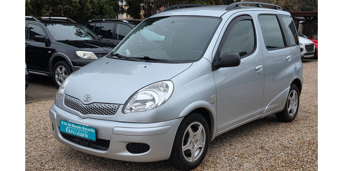 Toyota Yaris 110.962 km 5.999 &euro; Berlin 13589