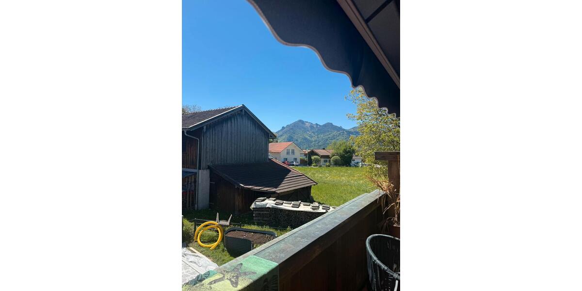 Etagenwohnung Staudach-Egerndach Egerndach - 4 Zimmer, 100 m&sup2;, 1.200&euro; | Angebot:26399578
