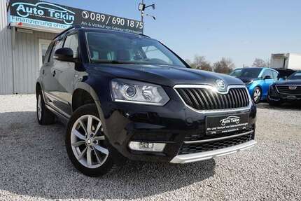 Skoda Yeti 76.568 km 16.950 &euro; München 81829