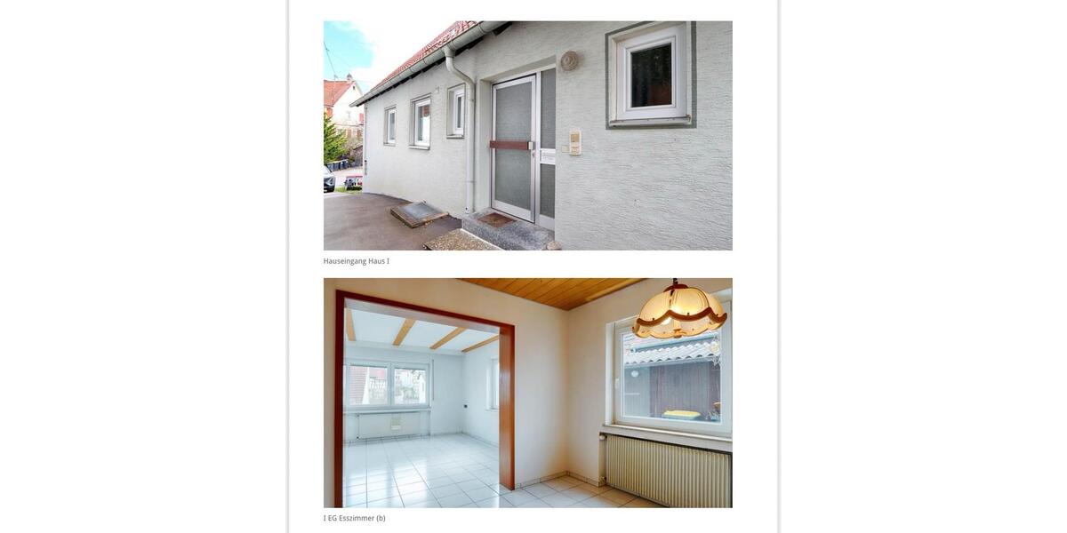 Doppelhaushälfte Reutlingen Reutlingen (Kernstadt) - 6 Zimmer, 107 m&sup2;, 1.500&euro; | Angebot:26098161