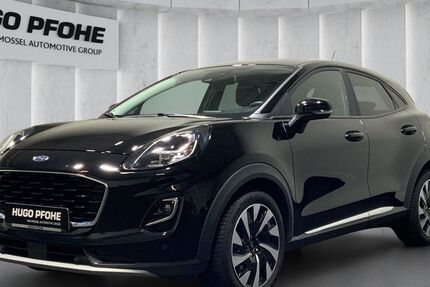 Ford Puma 45.421 km 17.990 &euro; Hamburg 22335