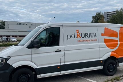 VW Crafter 128.000 km 14.637 € Augsburg 86167