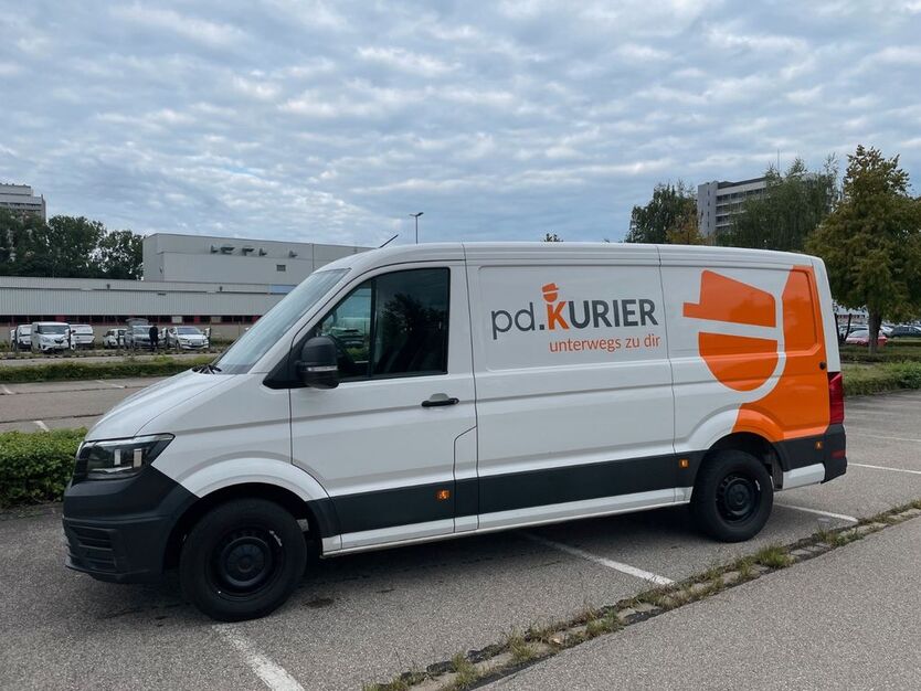 VW Crafter 128.000 km 14.637 € Augsburg 86167