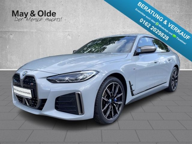 BMW i4 31.333 km 43.990 € Quickborn 25451