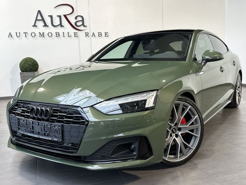 Audi A5 74.880 km 38.449 € Wardenburg 26203