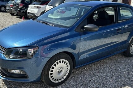 VW Polo 1.4 TDi Trendline Klima PDC Euro6 201.430 km 4.900 € Altdorf 84032