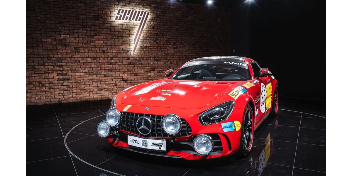 Mercedes-Benz AMG GT 3.630 km 369.000 &euro; München 80939