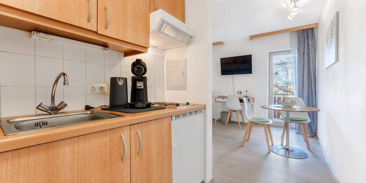 Etagenwohnung Runding - 2 Zimmer, 34 m&sup2;, 37.900&euro; | Angebot:25774797
