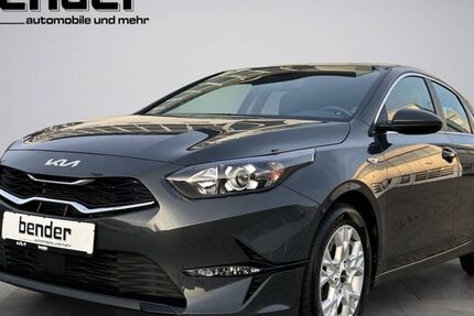 Kia ceed / Ceed 25.600 km 20.790 &euro; Coburg 96450
