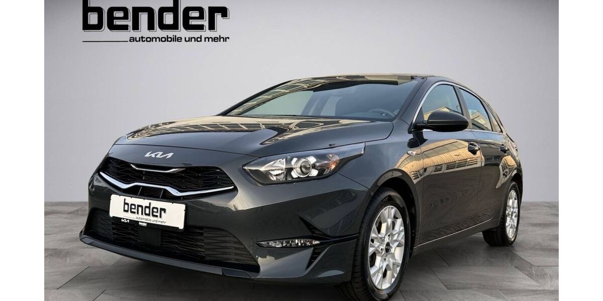 Kia ceed / Ceed 25.600 km 20.790 &euro; Coburg 96450