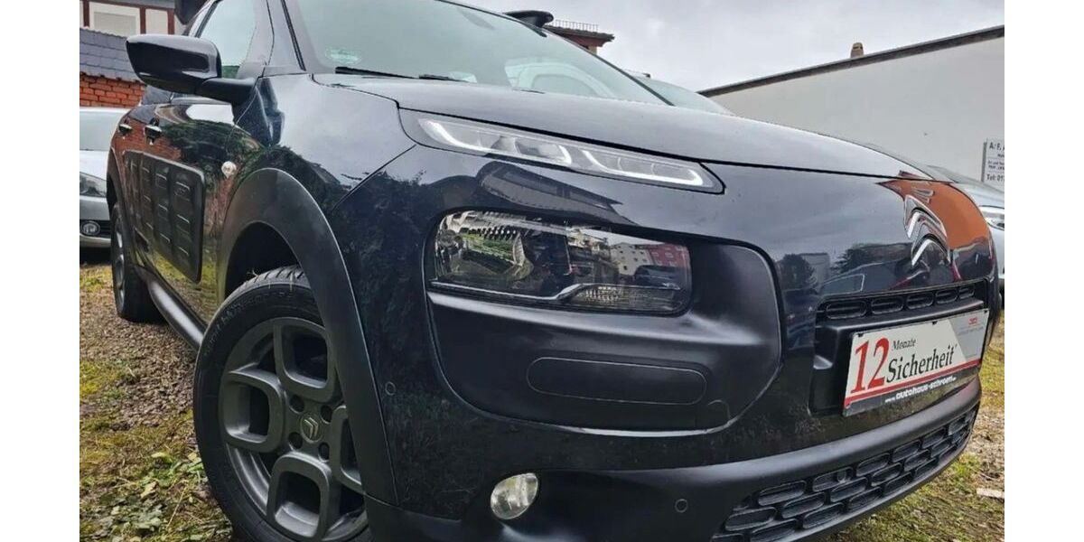 Citroen C4 Cactus 161.465 km 4.490 &euro; Eisenach 99817