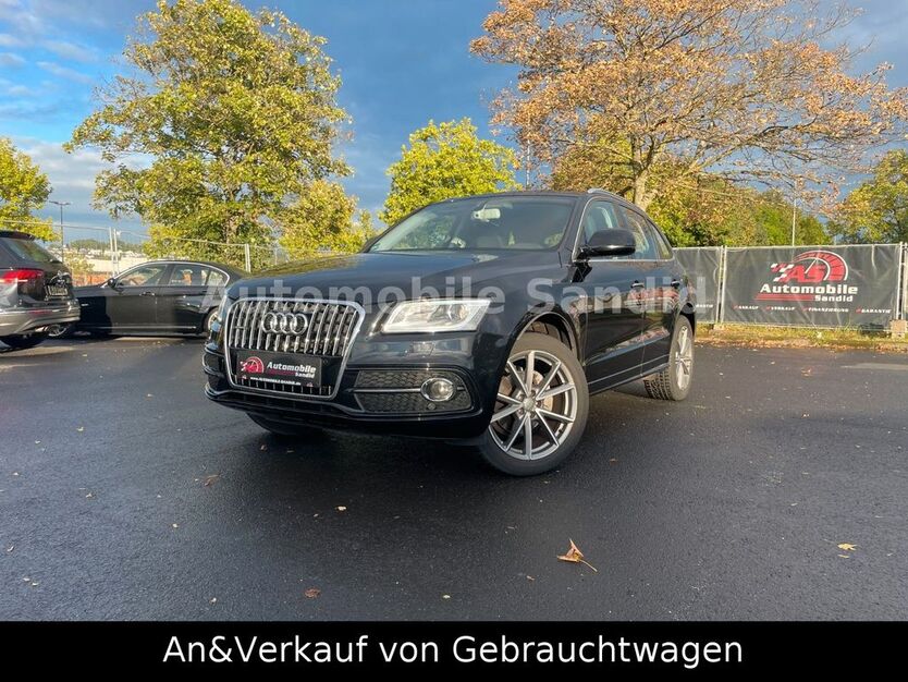 Audi Q5 135.000 km 19.980 € Koblenz 56070