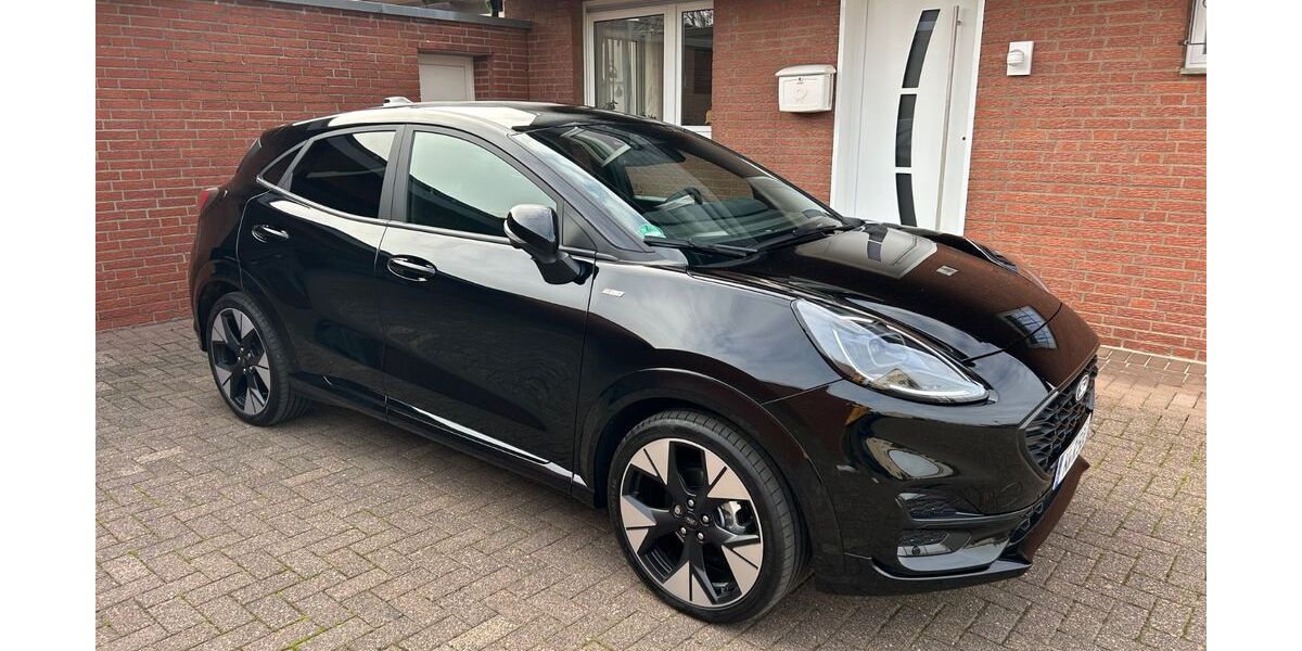 Ford Puma 9.500 km 26.400 &euro; Köln 50767