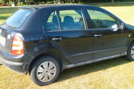 Skoda Fabia 275.000 km 800 &euro; Möhnsen 21493