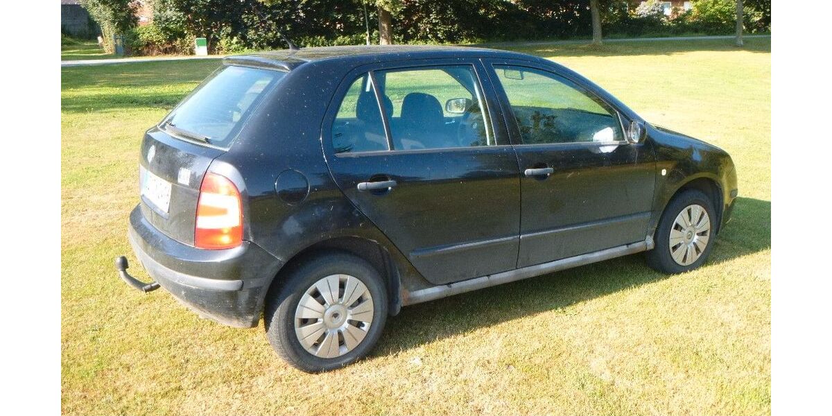 Skoda Fabia 275.000 km 800 &euro; Möhnsen 21493