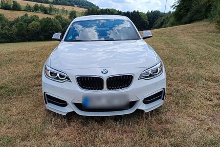 BMW M235 49.820 km 29.500 &euro; Mettendorf 54675