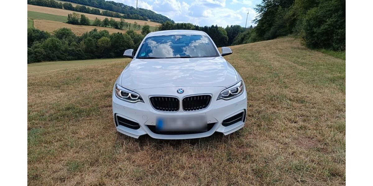 BMW M235 49.820 km 29.500 &euro; Mettendorf 54675
