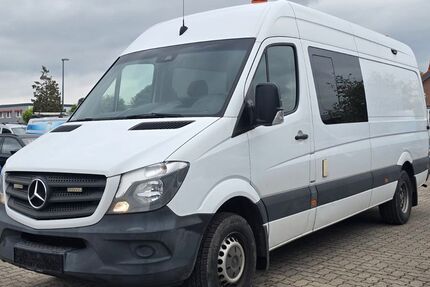Mercedes-Benz Sprinter 105.000 km 20.999 &euro; Upgant- Schott 26529
