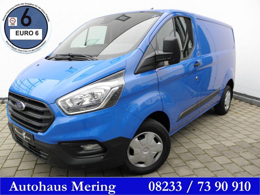 Ford Transit Custom 46.600 km 18.700 € Mering bei München/Augsburg 86415