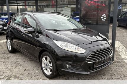 Ford Fiesta 120.455 km 6.470 &euro; Hanau 63452